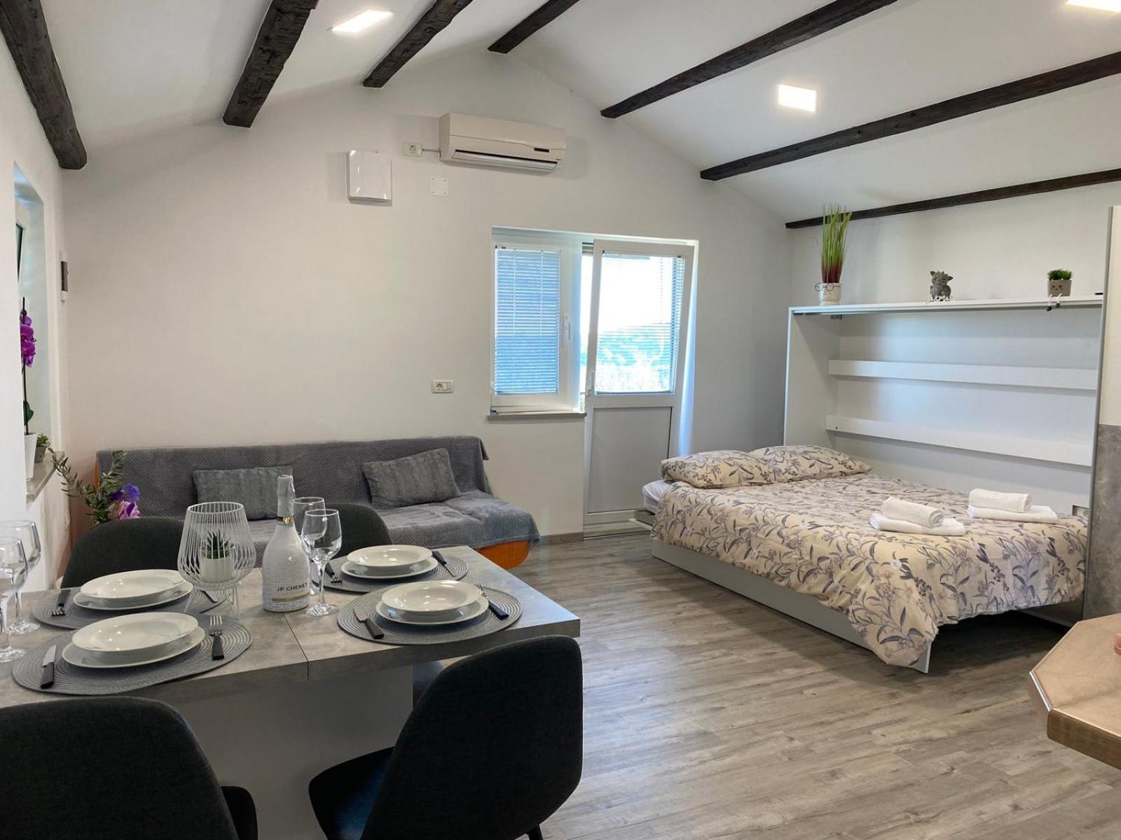 Apartma Vista Baredi Izola Luaran gambar