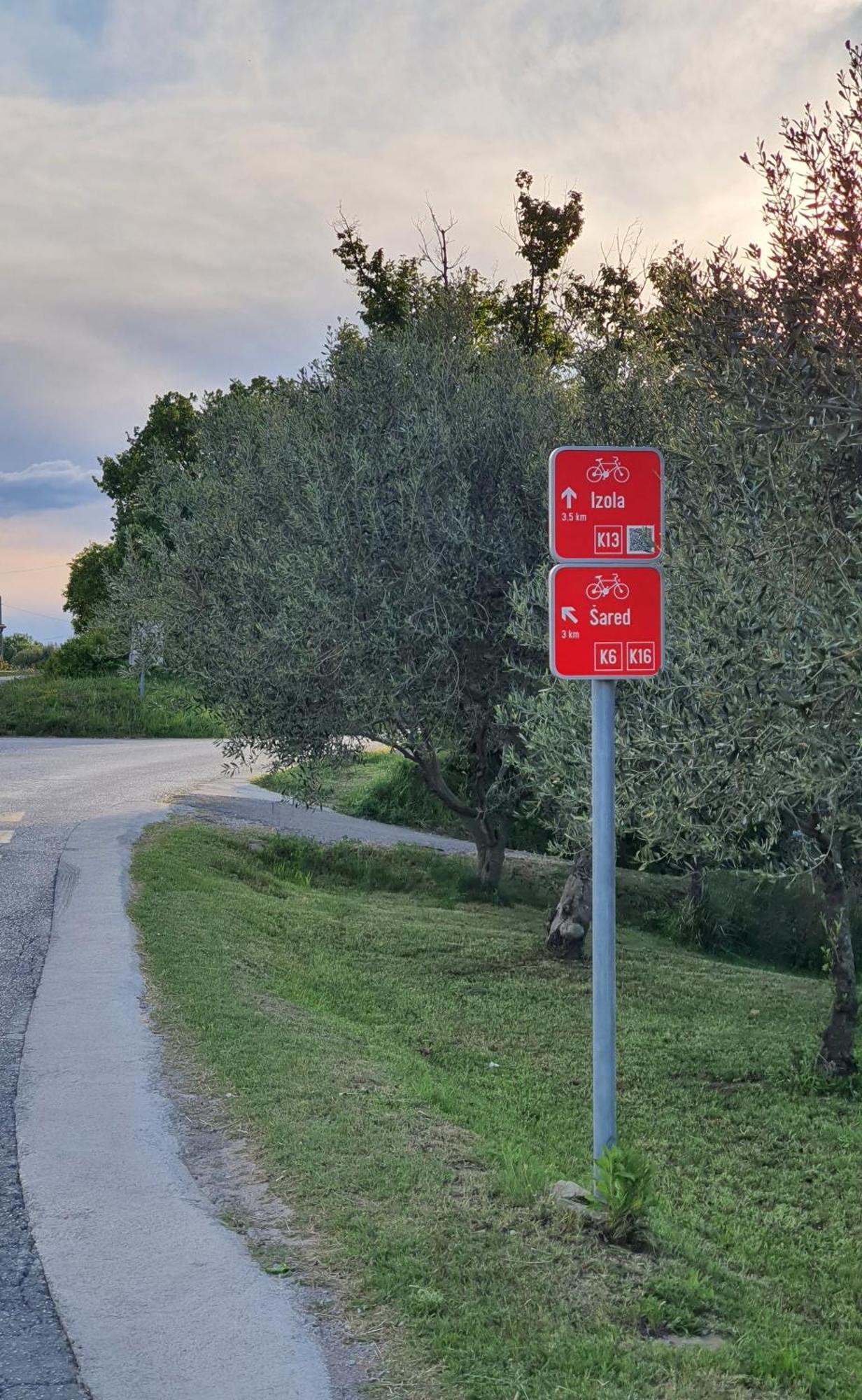 Apartma Vista Baredi Izola Luaran gambar