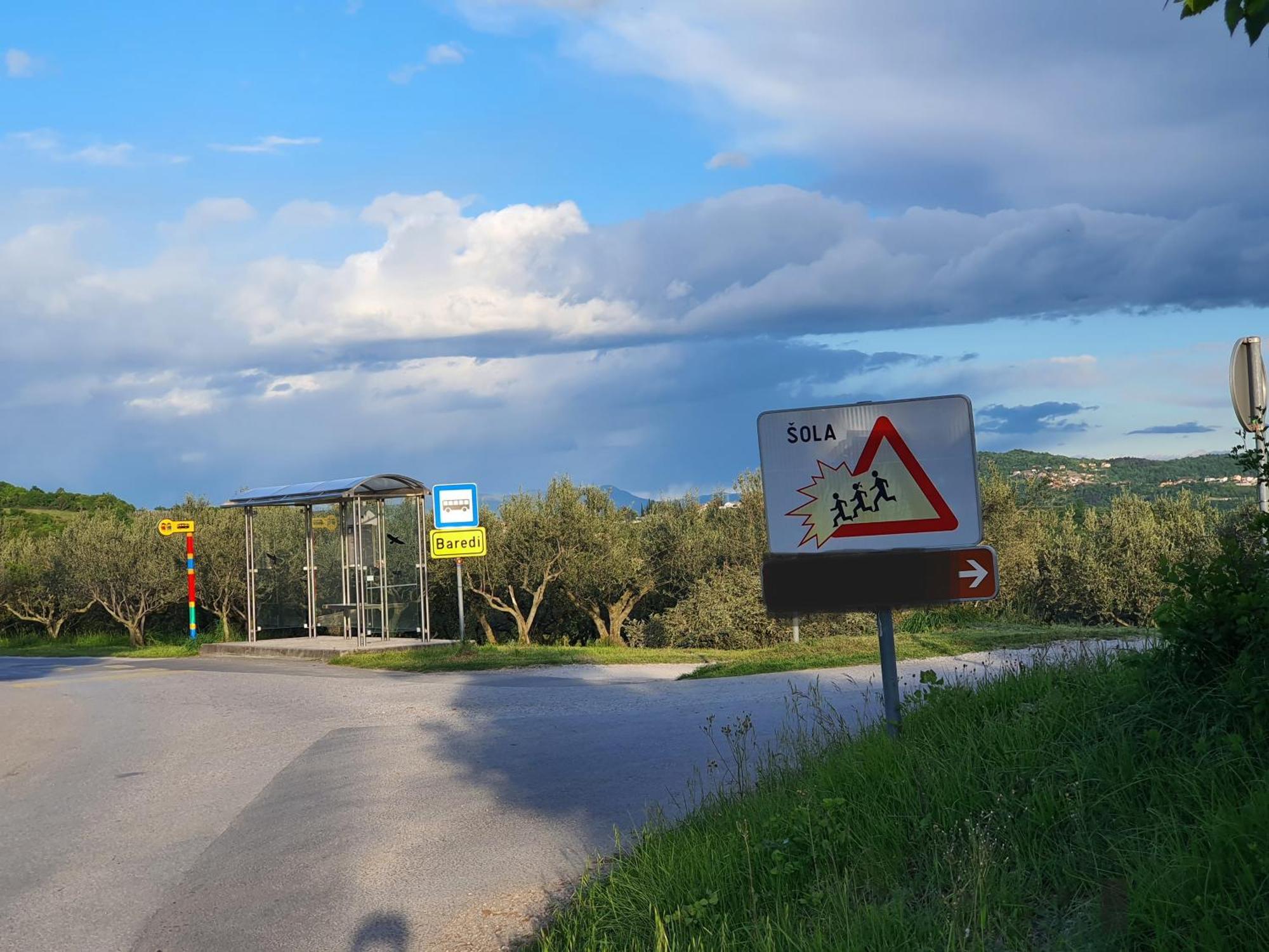 Apartma Vista Baredi Izola Luaran gambar