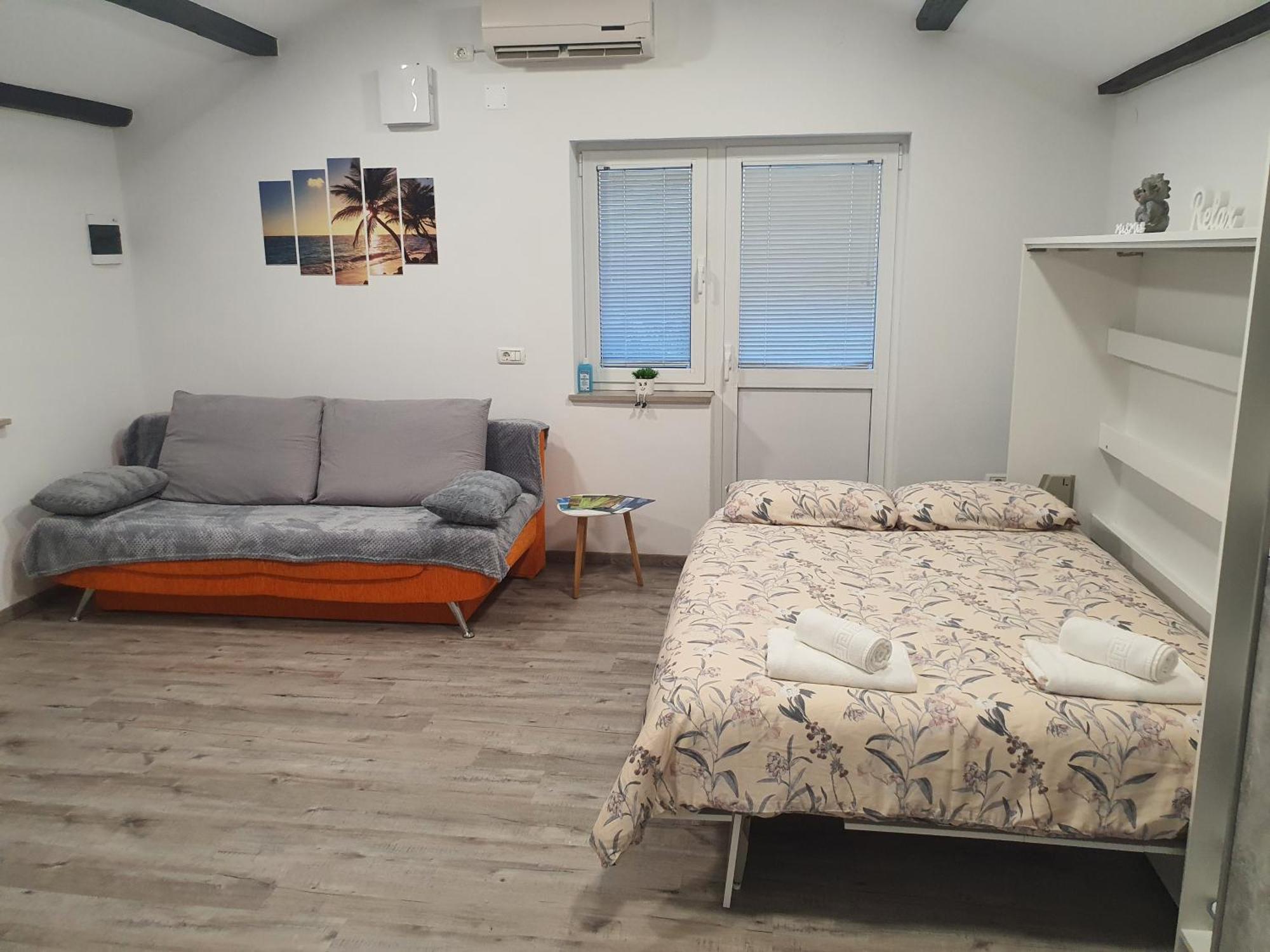 Apartma Vista Baredi Izola Luaran gambar