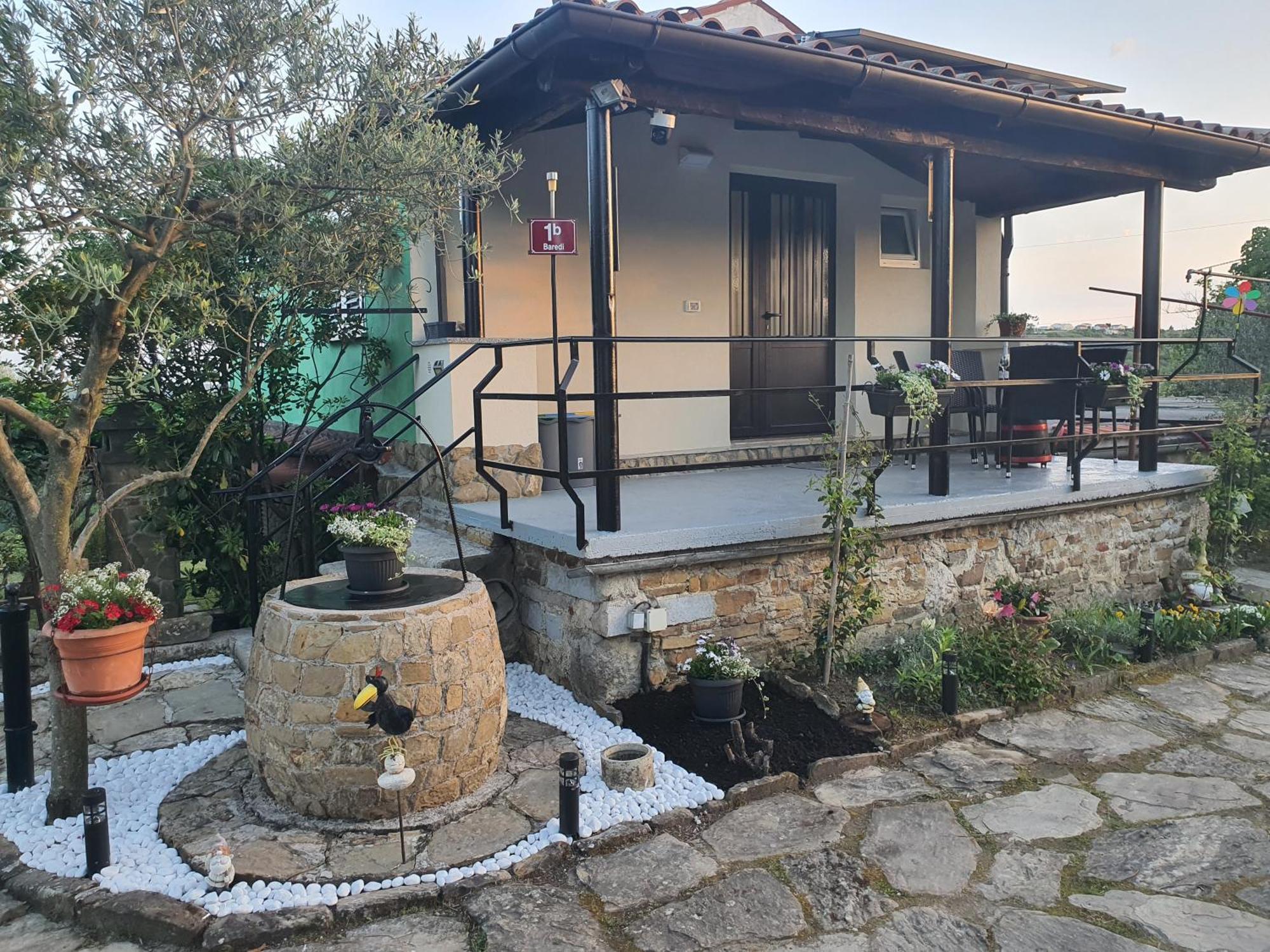 Apartma Vista Baredi Izola Luaran gambar