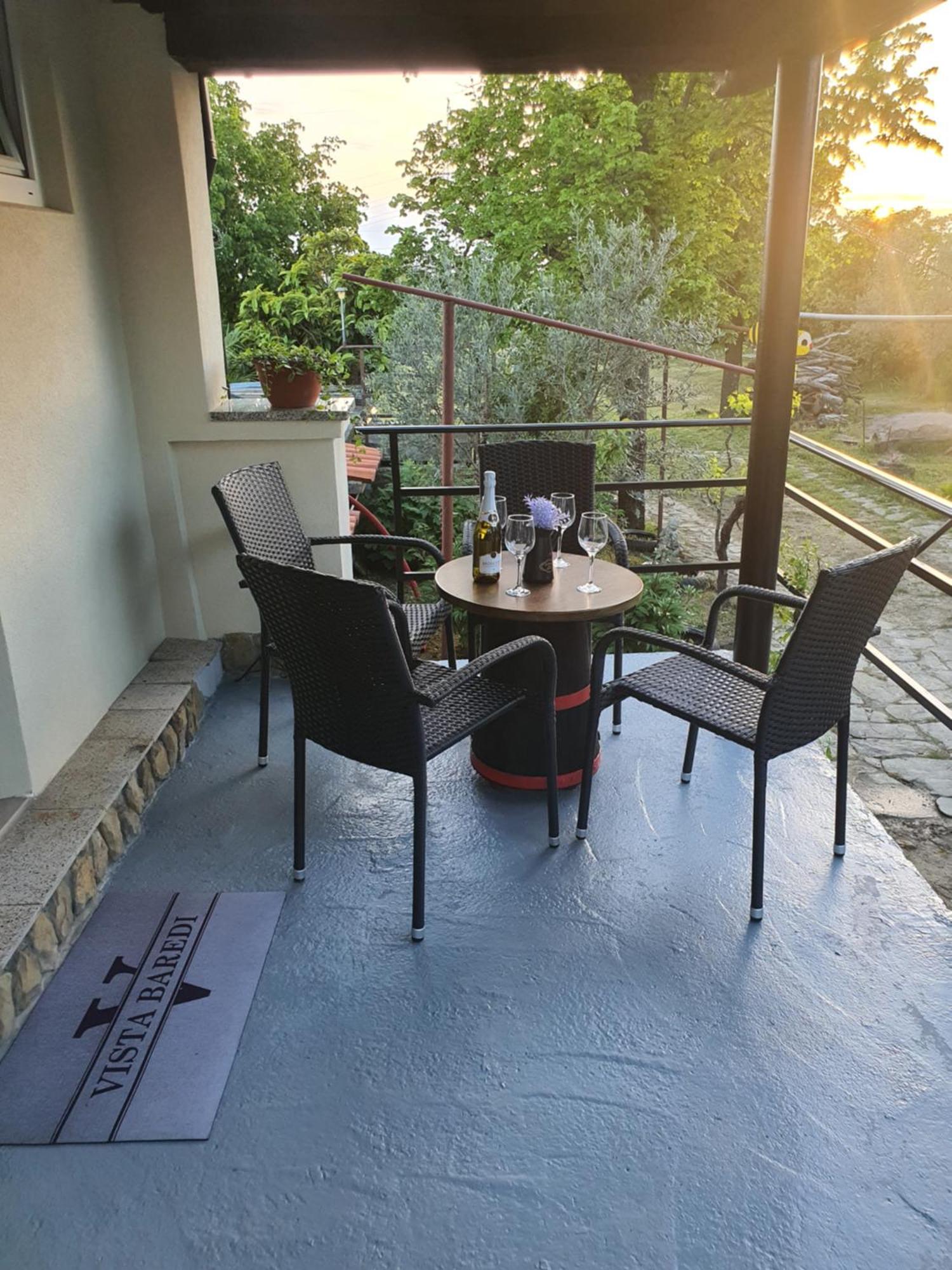 Apartma Vista Baredi Izola Luaran gambar