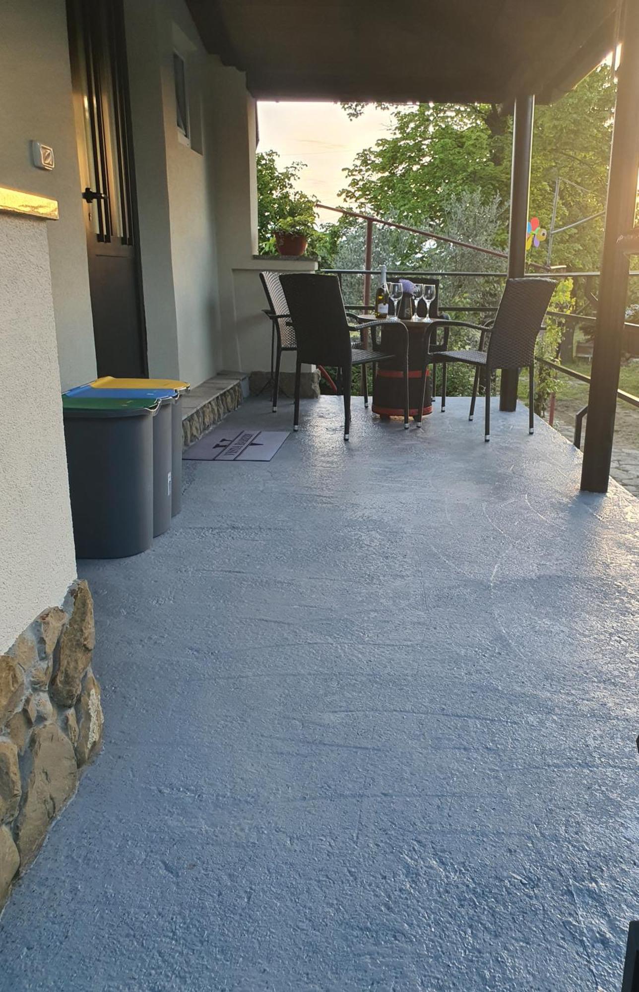 Apartma Vista Baredi Izola Luaran gambar