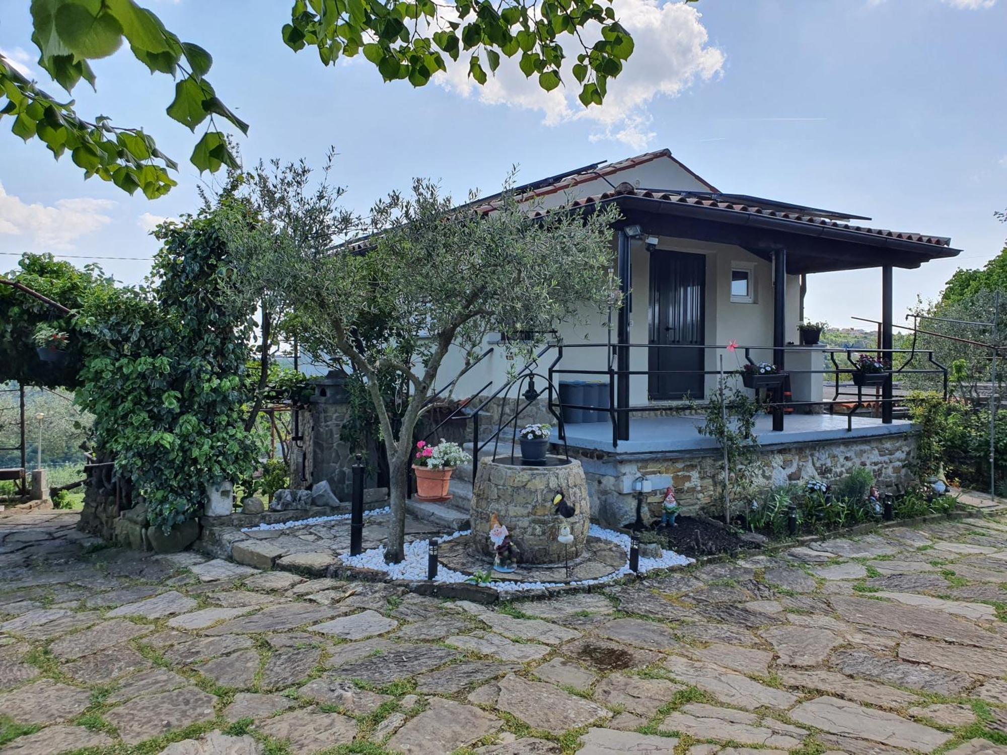 Apartma Vista Baredi Izola Luaran gambar